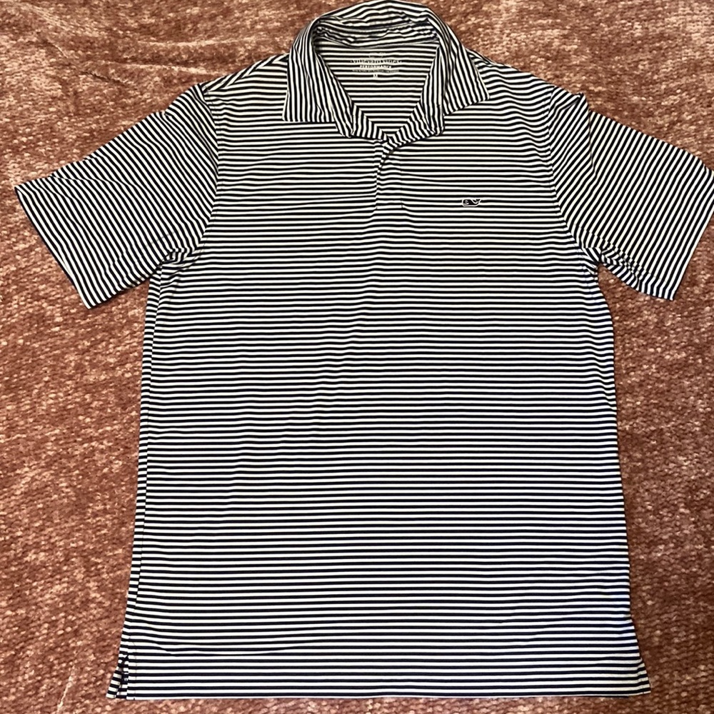 Vineyard Vines Performance polo